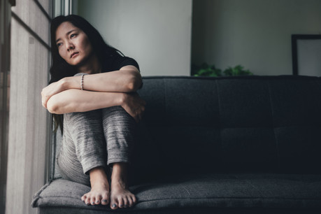 Les victimes de violences ne sont pas seules face à leur bourreau. (Photo: Shutterstock)