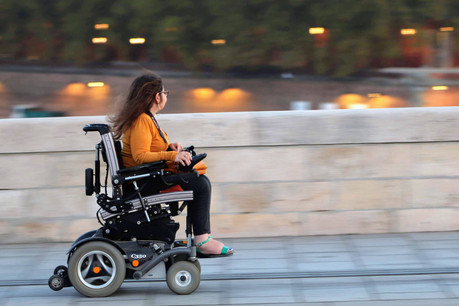Selon les Nations unies, les personnes en situation de handicap doivent bénéficier des mêmes droits que les valides. (Photo: Shutterstock)