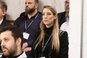 Christelle Ernotte (GCP Consulting). (Photo: Marie Russillo/Maison Moderne)