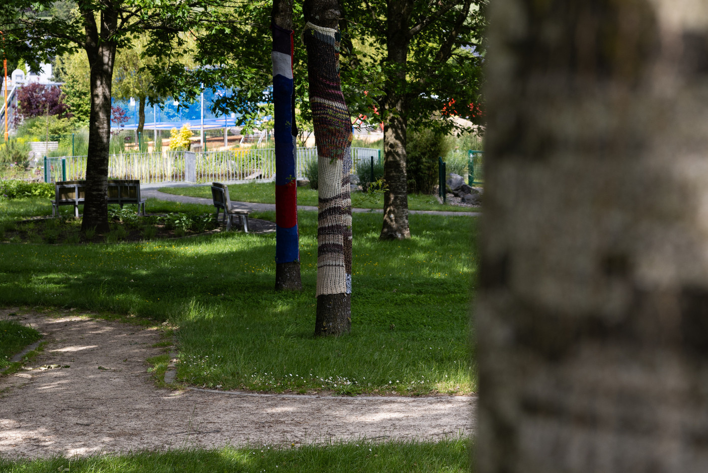 The park makes for a lovely family outing. Photo: Eva Krins / Maison Moderne