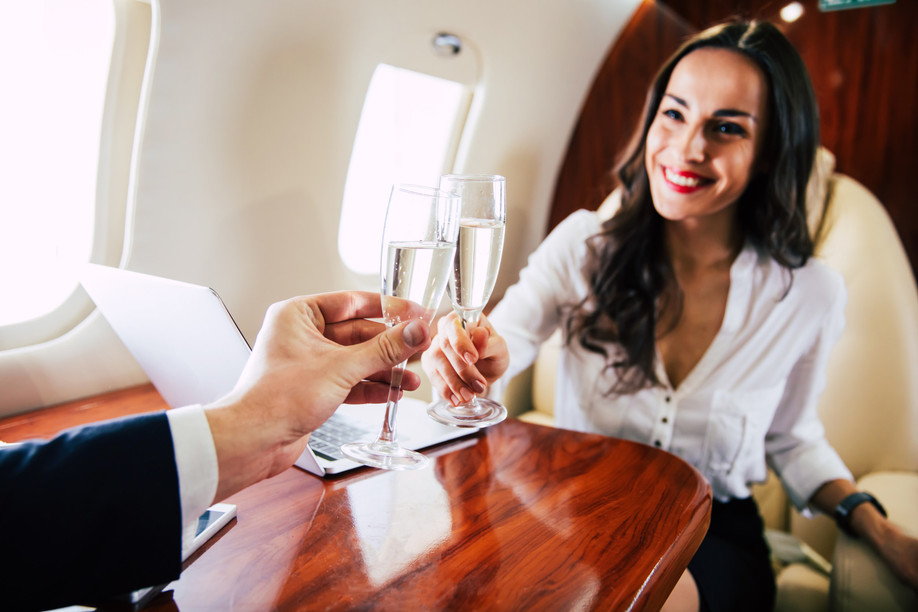 While there are seven male billionaires for every woman, women are outperforming men in wealth development for the fourth year running. (Photo: Shutterstock)