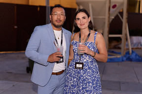 The Paperjam Autumn Cocktail brought together nearly 600 people on Tuesday 15 September 2026 on the forecourt of the Grand Théâtre de Luxembourg. (Photo: Azhin Shekhi/Lux Photo Pro)
