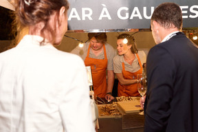 The Paperjam Autumn Cocktail brought together nearly 600 people on Tuesday 15 September 2026 on the forecourt of the Grand Théâtre de Luxembourg. (Photo: Azhin Shekhi/Lux Photo Pro)