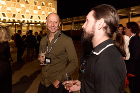 The Paperjam Autumn Cocktail brought together nearly 600 people on Tuesday 15 September 2026 on the forecourt of the Grand Théâtre de Luxembourg. (Photo: Azhin Shekhi/Lux Photo Pro)