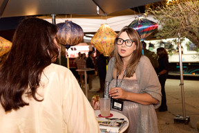 The Paperjam Autumn Cocktail brought together nearly 600 people on Tuesday 15 September 2026 on the forecourt of the Grand Théâtre de Luxembourg. (Photo: Azhin Shekhi/Lux Photo Pro)