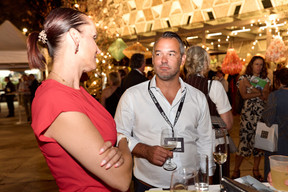 The Paperjam Autumn Cocktail brought together nearly 600 people on Tuesday 15 September 2026 on the forecourt of the Grand Théâtre de Luxembourg. (Photo: Azhin Shekhi/Lux Photo Pro)