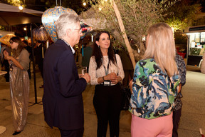The Paperjam Autumn Cocktail brought together nearly 600 people on Tuesday 15 September 2026 on the forecourt of the Grand Théâtre de Luxembourg. (Photo: Azhin Shekhi/Lux Photo Pro)