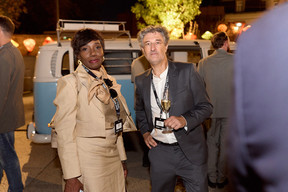 The Paperjam Autumn Cocktail brought together nearly 600 people on Tuesday 15 September 2026 on the forecourt of the Grand Théâtre de Luxembourg. (Photo: Azhin Shekhi/Lux Photo Pro)