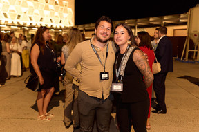 The Paperjam Autumn Cocktail brought together nearly 600 people on Tuesday 15 September 2026 on the forecourt of the Grand Théâtre de Luxembourg. (Photo: Azhin Shekhi/Lux Photo Pro)