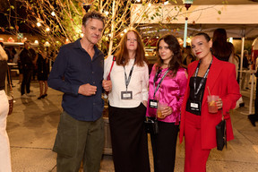 The Paperjam Autumn Cocktail brought together nearly 600 people on Tuesday 15 September 2026 on the forecourt of the Grand Théâtre de Luxembourg. (Photo: Azhin Shekhi/Lux Photo Pro)