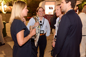 The Paperjam Autumn Cocktail brought together nearly 600 people on Tuesday 15 September 2026 on the forecourt of the Grand Théâtre de Luxembourg. (Photo: Azhin Shekhi/Lux Photo Pro)