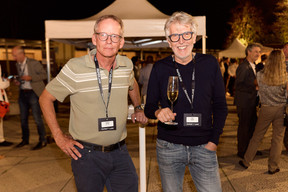 The Paperjam Autumn Cocktail brought together nearly 600 people on Tuesday 15 September 2026 on the forecourt of the Grand Théâtre de Luxembourg. (Photo: Azhin Shekhi/Lux Photo Pro)