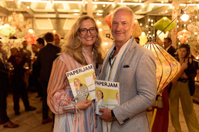 The Paperjam Autumn Cocktail brought together nearly 600 people on Tuesday 15 September 2026 on the forecourt of the Grand Théâtre de Luxembourg. (Photo: Azhin Shekhi/Lux Photo Pro)