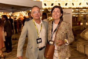 The Paperjam Autumn Cocktail brought together nearly 600 people on Tuesday 15 September 2026 on the forecourt of the Grand Théâtre de Luxembourg. (Photo: Azhin Shekhi/Lux Photo Pro)