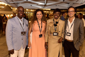 The Paperjam Autumn Cocktail brought together nearly 600 people on Tuesday 15 September 2026 on the forecourt of the Grand Théâtre de Luxembourg. (Photo: Azhin Shekhi/Lux Photo Pro)