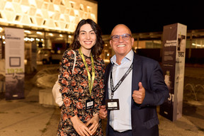 The Paperjam Autumn Cocktail brought together nearly 600 people on Tuesday 15 September 2026 on the forecourt of the Grand Théâtre de Luxembourg. (Photo: Azhin Shekhi/Lux Photo Pro)
