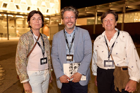 The Paperjam Autumn Cocktail brought together nearly 600 people on Tuesday 15 September 2026 on the forecourt of the Grand Théâtre de Luxembourg. (Photo: Azhin Shekhi/Lux Photo Pro)