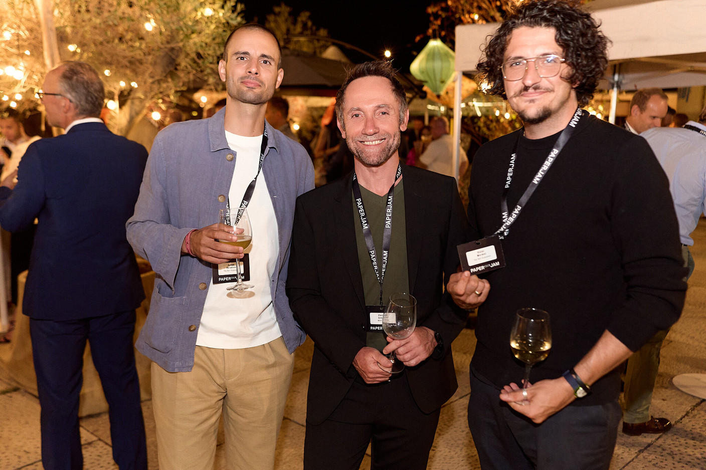 The Paperjam Autumn Cocktail brought together nearly 600 people on Tuesday 15 September 2026 on the forecourt of the Grand Théâtre de Luxembourg. (Photo: Azhin Shekhi/Lux Photo Pro)
