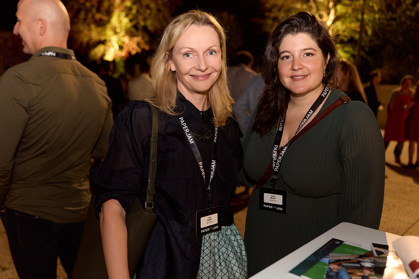The Paperjam Autumn Cocktail brought together nearly 600 people on Tuesday 15 September 2026 on the forecourt of the Grand Théâtre de Luxembourg. (Photo: Azhin Shekhi/Lux Photo Pro)