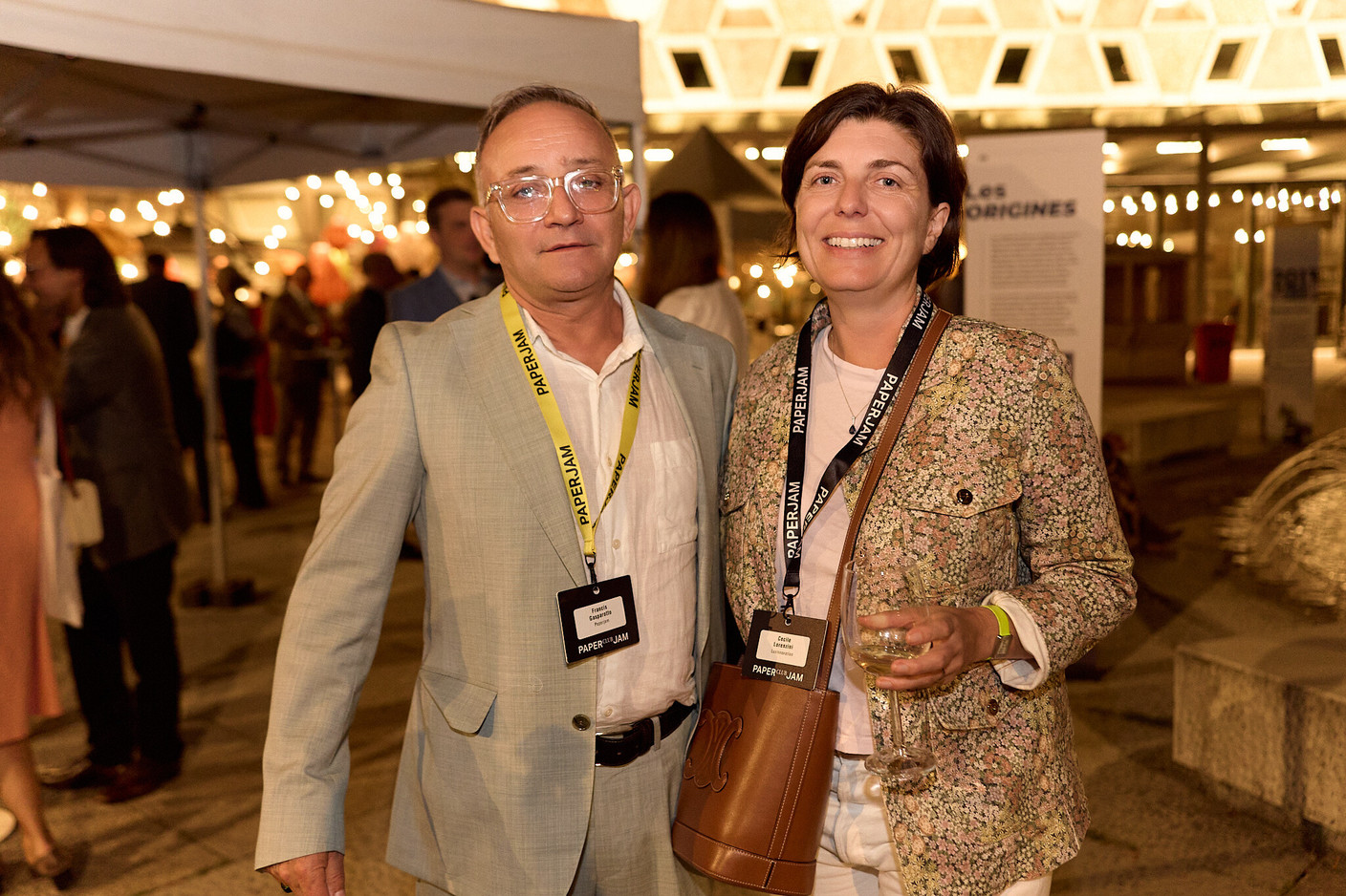The Paperjam Autumn Cocktail brought together nearly 600 people on Tuesday 15 September 2026 on the forecourt of the Grand Théâtre de Luxembourg. (Photo: Azhin Shekhi/Lux Photo Pro)