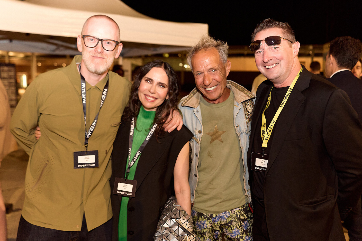 The Paperjam Autumn Cocktail brought together nearly 600 people on Tuesday 15 September 2026 on the forecourt of the Grand Théâtre de Luxembourg. (Photo: Azhin Shekhi/Lux Photo Pro)