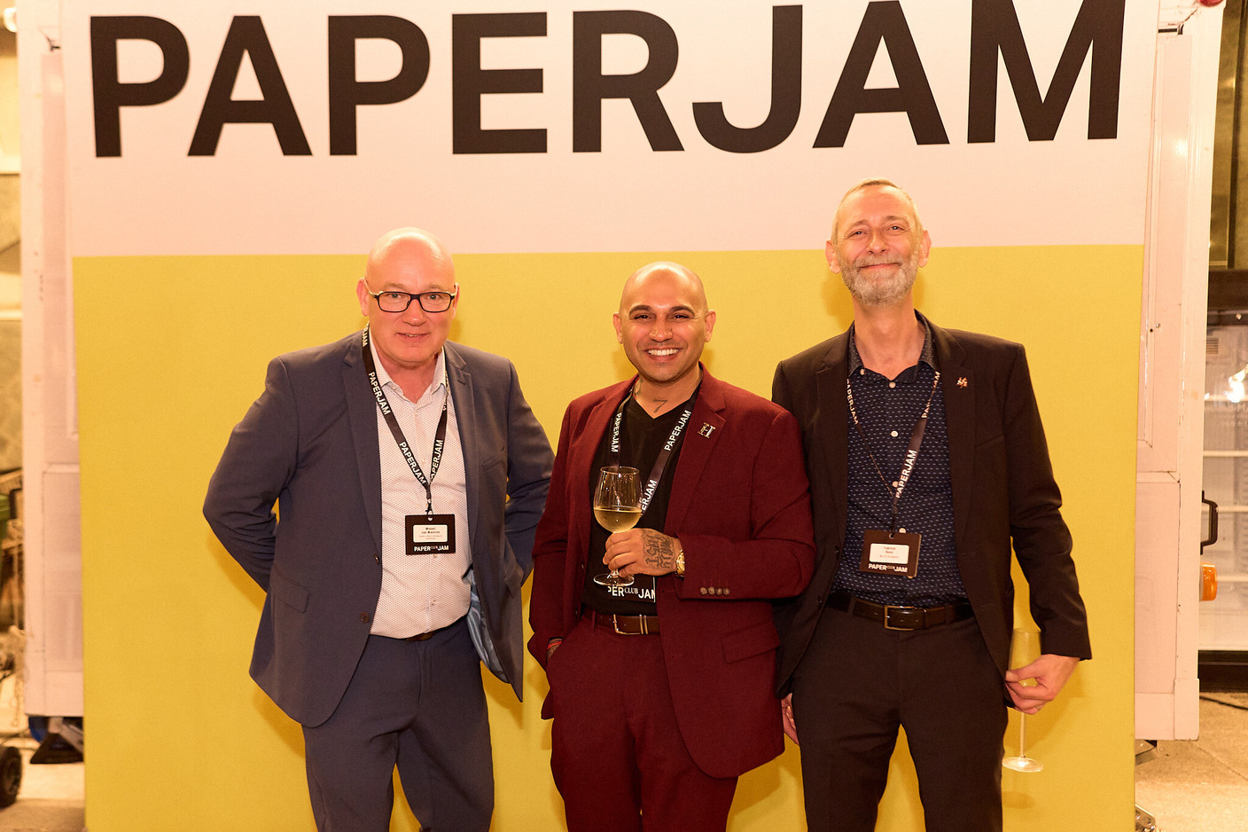 The Paperjam Autumn Cocktail brought together nearly 600 people on Tuesday 15 September 2026 on the forecourt of the Grand Théâtre de Luxembourg. (Photo: Azhin Shekhi/Lux Photo Pro)