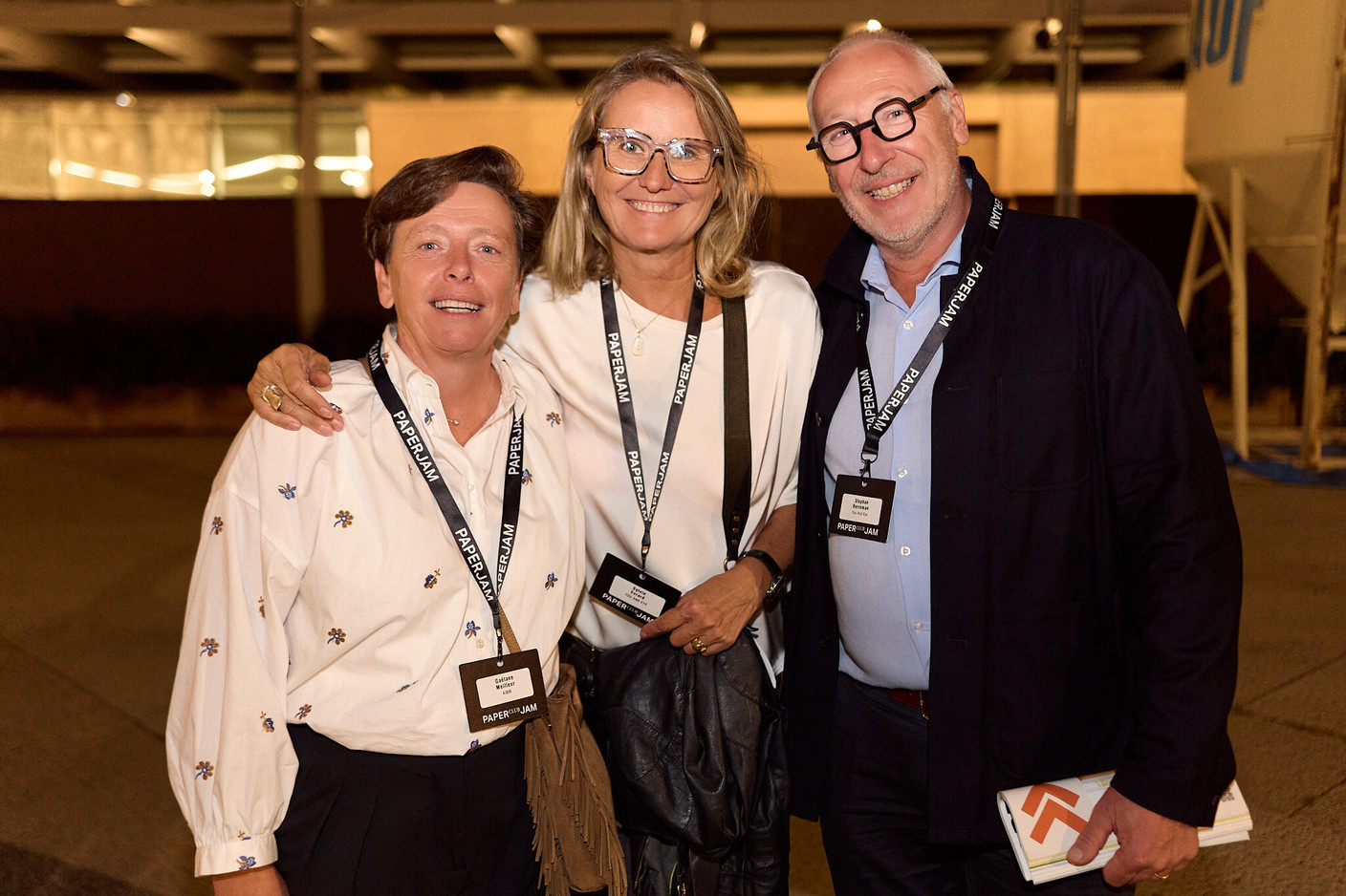 The Paperjam Autumn Cocktail brought together nearly 600 people on Tuesday 15 September 2026 on the forecourt of the Grand Théâtre de Luxembourg. (Photo: Azhin Shekhi/Lux Photo Pro)