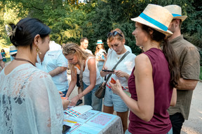 The Spuerkeess X Paperjam Expat Rally 2026 took place on 9 July 2026 in Luxembourg City. (Photo: Virginie Willemet / VYou)