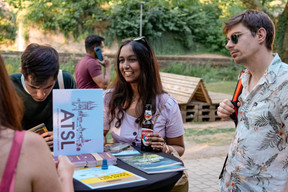 The Spuerkeess X Paperjam Expat Rally 2026 took place on 9 July 2026 in Luxembourg City. (Photo: Virginie Willemet / VYou)