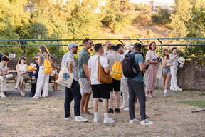 The Spuerkeess X Paperjam Expat Rally 2026 took place on 9 July 2026 in Luxembourg City. (Photo : Romain Gamba)