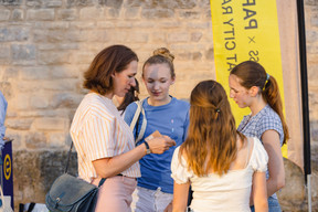 The Spuerkeess X Paperjam Expat Rally 2026 took place on 9 July 2026 in Luxembourg City. (Photo : Romain Gamba)