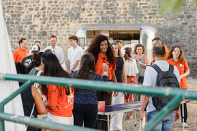 The Spuerkeess X Paperjam Expat Rally 2026 took place on 9 July 2026 in Luxembourg City. (Photo : Romain Gamba)