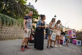 The Spuerkeess X Paperjam Expat Rally 2026 took place on 9 July 2026 in Luxembourg City. (Photo : Romain Gamba)