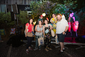 The Spuerkeess X Paperjam Expat Rally 2026 took place on 9 July 2026 in Luxembourg City. (Photo: Romain Gamba)