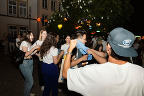 The Spuerkeess X Paperjam Expat Rally 2026 took place on 9 July 2026 in Luxembourg City. (Photo: Romain Gamba)
