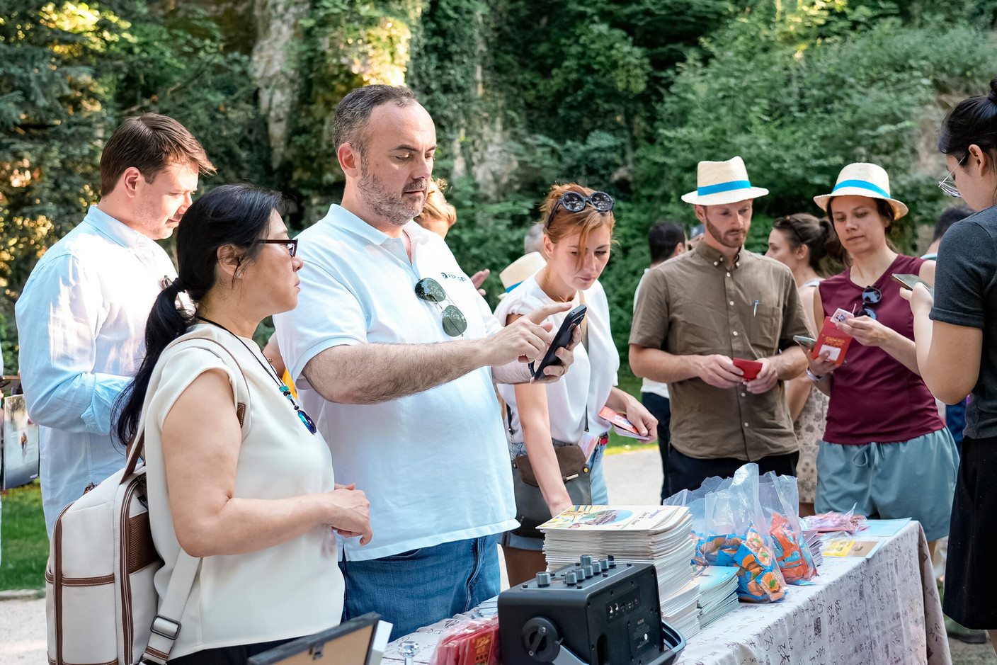 The Spuerkeess X Paperjam Expat Rally 2026 took place on 9 July 2026 in Luxembourg City. (Photo: Virginie Willemet / VYou)