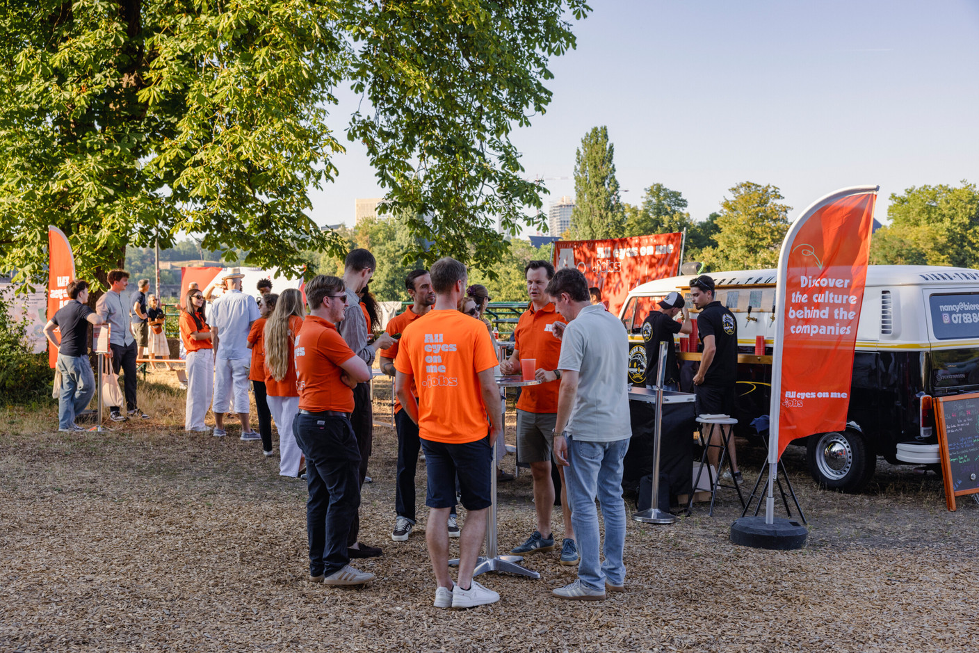 The Spuerkeess X Paperjam Expat Rally 2026 took place on 9 July 2026 in Luxembourg City. (Photo : Romain Gamba)