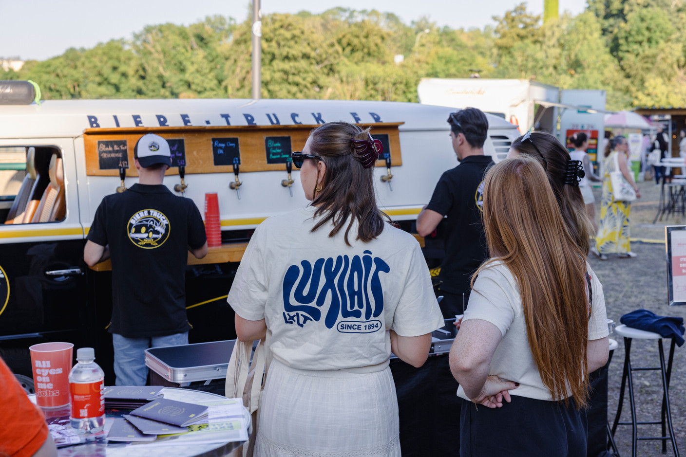 The Spuerkeess X Paperjam Expat Rally 2026 took place on 9 July 2026 in Luxembourg City. (Photo : Romain Gamba)