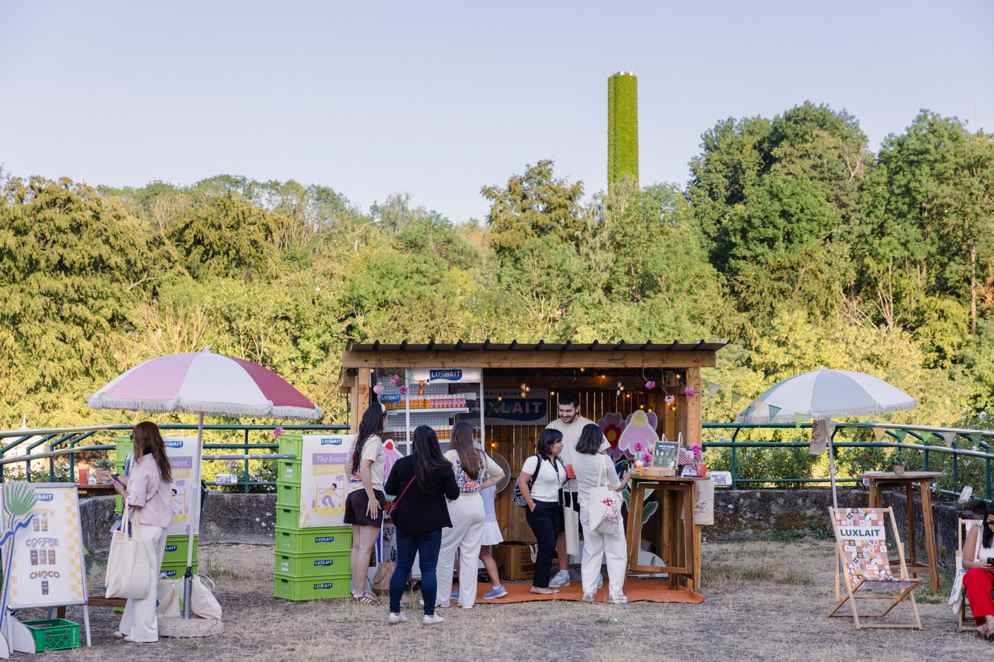 The Spuerkeess X Paperjam Expat Rally 2026 took place on 9 July 2026 in Luxembourg City. (Photo : Romain Gamba)