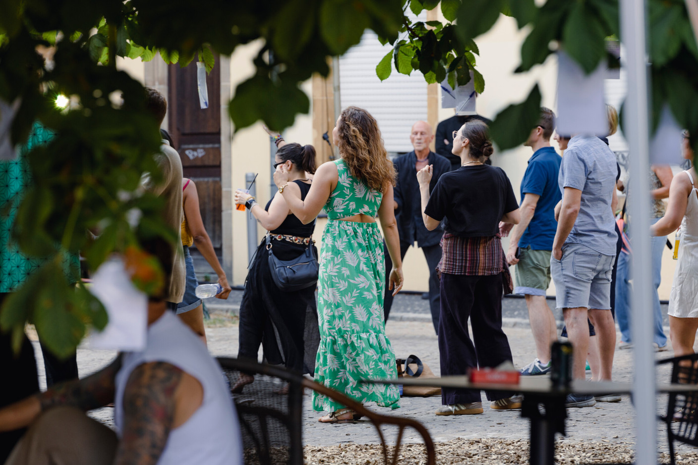 The Spuerkeess X Paperjam Expat Rally 2026 took place on 9 July 2026 in Luxembourg City. (Photo : Romain Gamba)