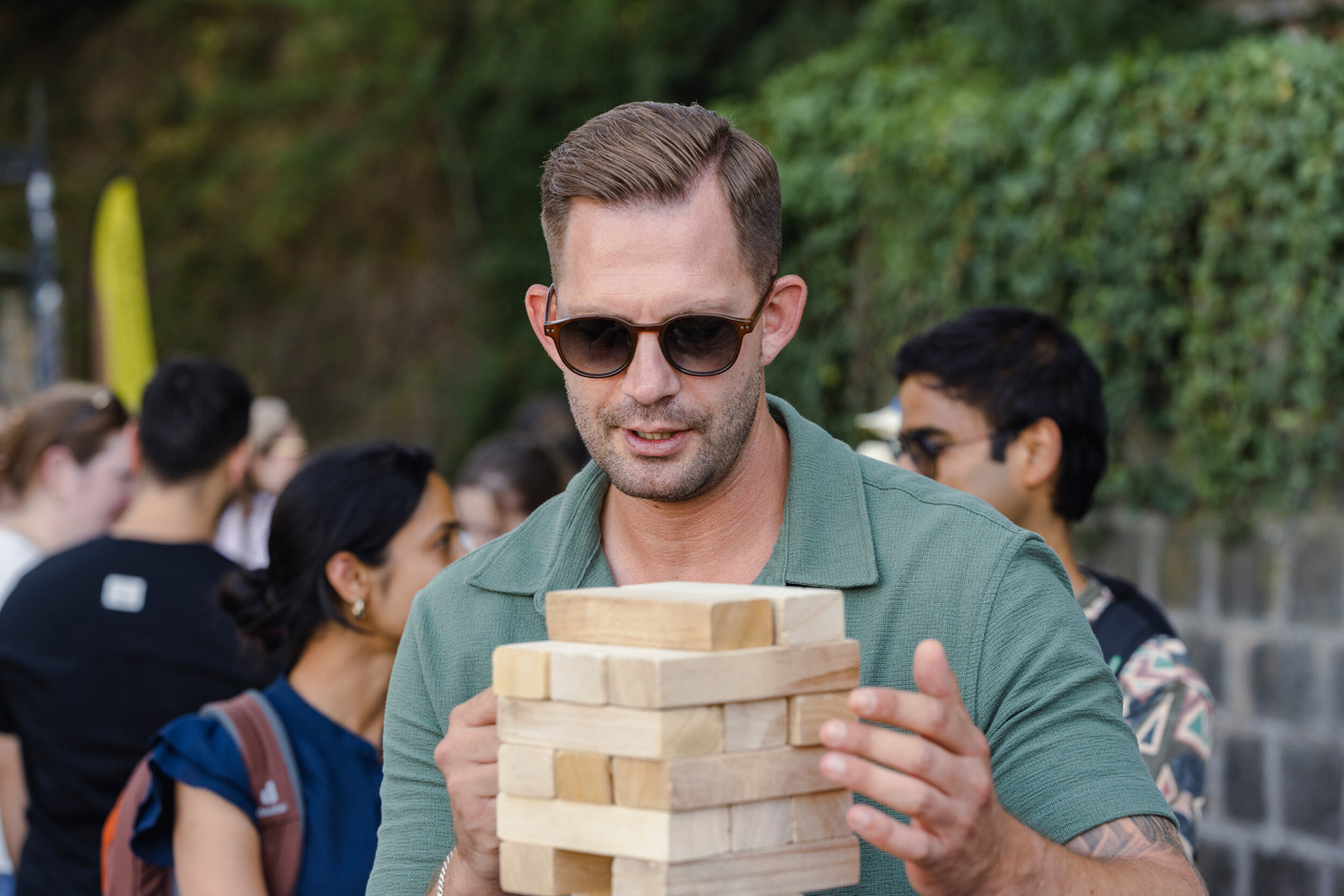The Spuerkeess X Paperjam Expat Rally 2026 took place on 9 July 2026 in Luxembourg City. (Photo : Romain Gamba)