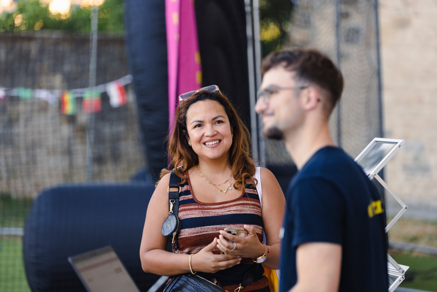 The Spuerkeess X Paperjam Expat Rally 2026 took place on 9 July 2026 in Luxembourg City. (Photo : Romain Gamba)