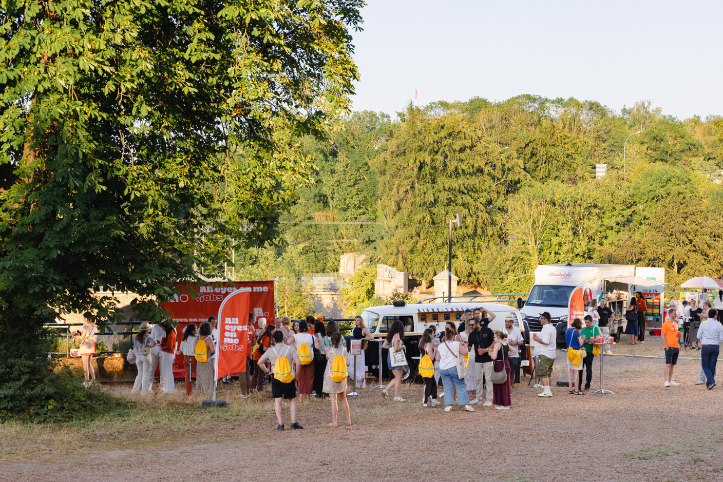 The Spuerkeess X Paperjam Expat Rally 2026 took place on 9 July 2026 in Luxembourg City. (Photo : Romain Gamba)