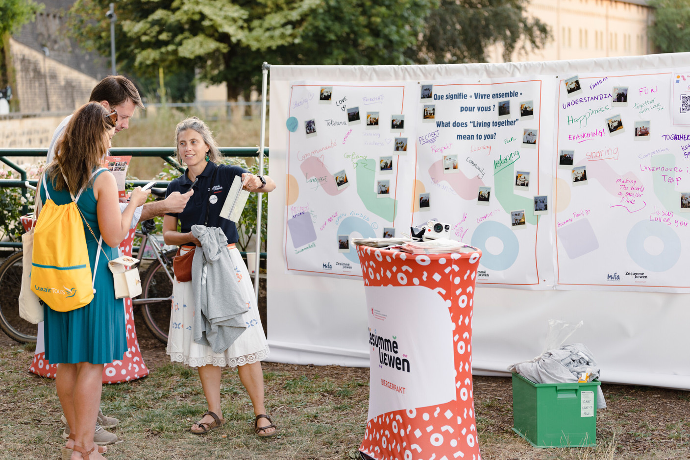 The Spuerkeess X Paperjam Expat Rally 2026 took place on 9 July 2026 in Luxembourg City. (Photo : Romain Gamba)