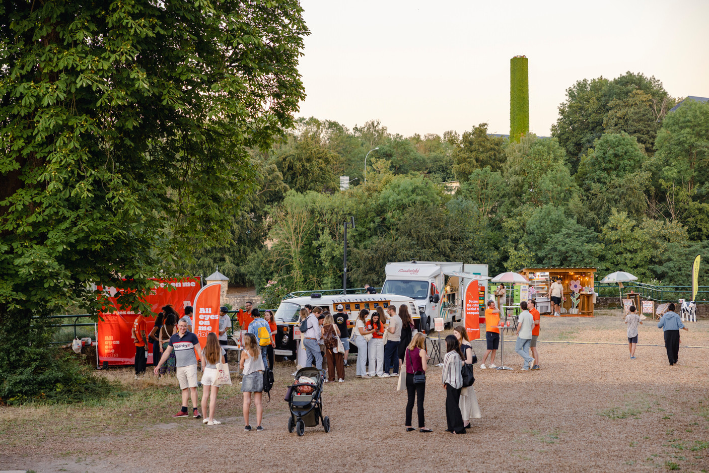 The Spuerkeess X Paperjam Expat Rally 2026 took place on 9 July 2026 in Luxembourg City. (Photo : Romain Gamba)