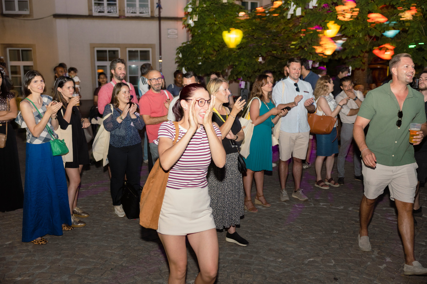 The Spuerkeess X Paperjam Expat Rally 2026 took place on 9 July 2026 in Luxembourg City. (Photo: Romain Gamba)