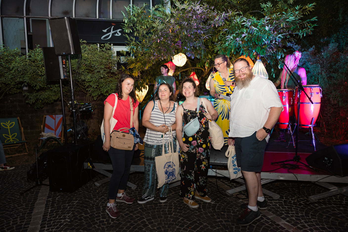 The Spuerkeess X Paperjam Expat Rally 2026 took place on 9 July 2026 in Luxembourg City. (Photo: Romain Gamba)