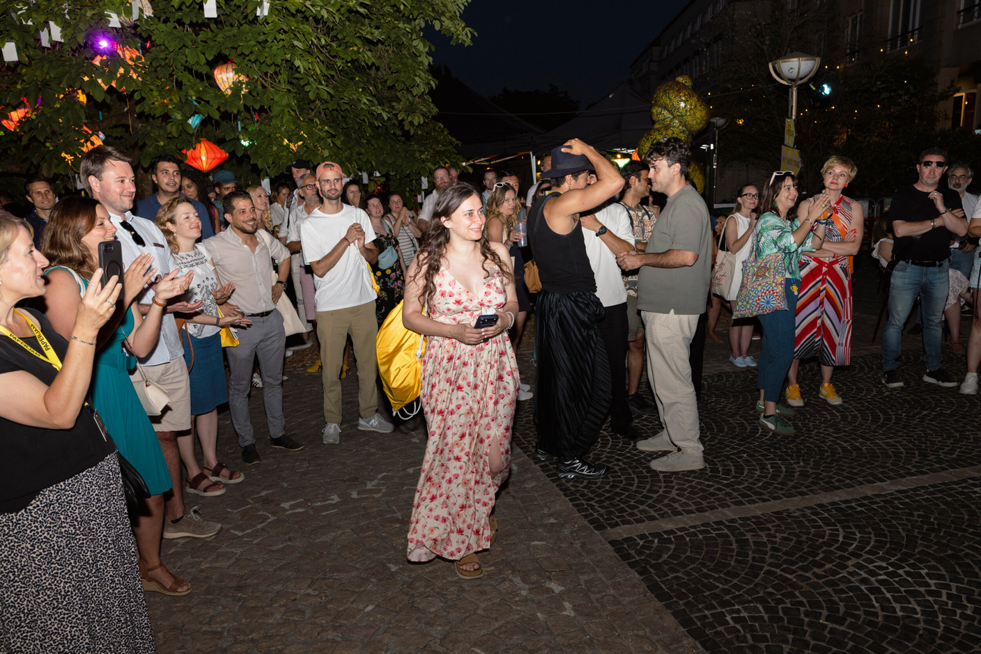 The Spuerkeess X Paperjam Expat Rally 2026 took place on 9 July 2026 in Luxembourg City. (Photo: Romain Gamba)