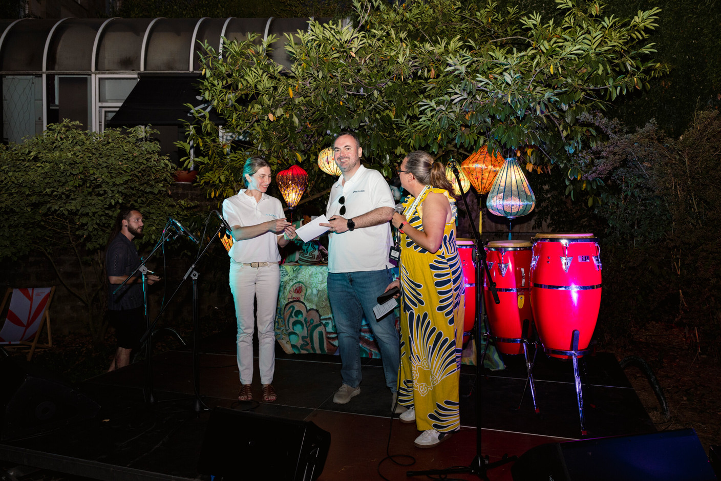The Spuerkeess X Paperjam Expat Rally 2026 took place on 9 July 2026 in Luxembourg City. (Photo: Romain Gamba)
