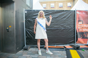 La Pride March dans les rues d’Esch-sur-Alzette, le samedi 9 juillet, a été couronnée de succès. (Photo: Matic Zorman/Maison Moderne)